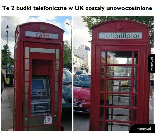 Idą z duchem czasu