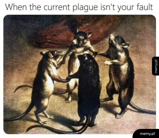 Przynajmniej ktoś zadowolony