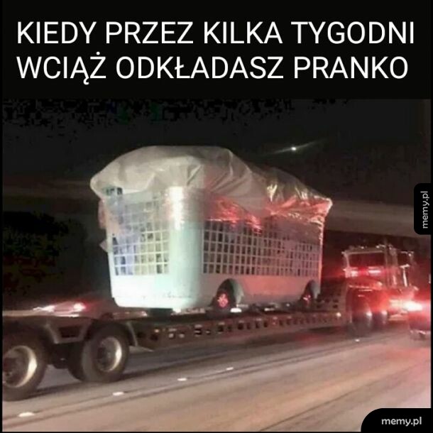 Inflacja prania