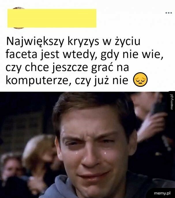 Największy kryzys