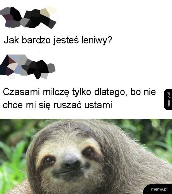 Lenistwo