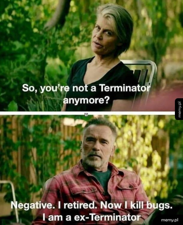 Exterminator.