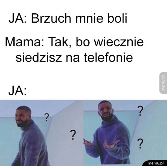 Ból brzucha