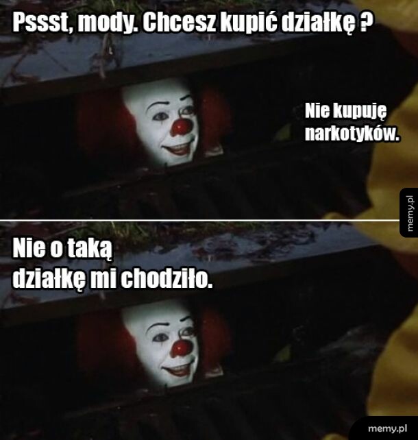 Działka