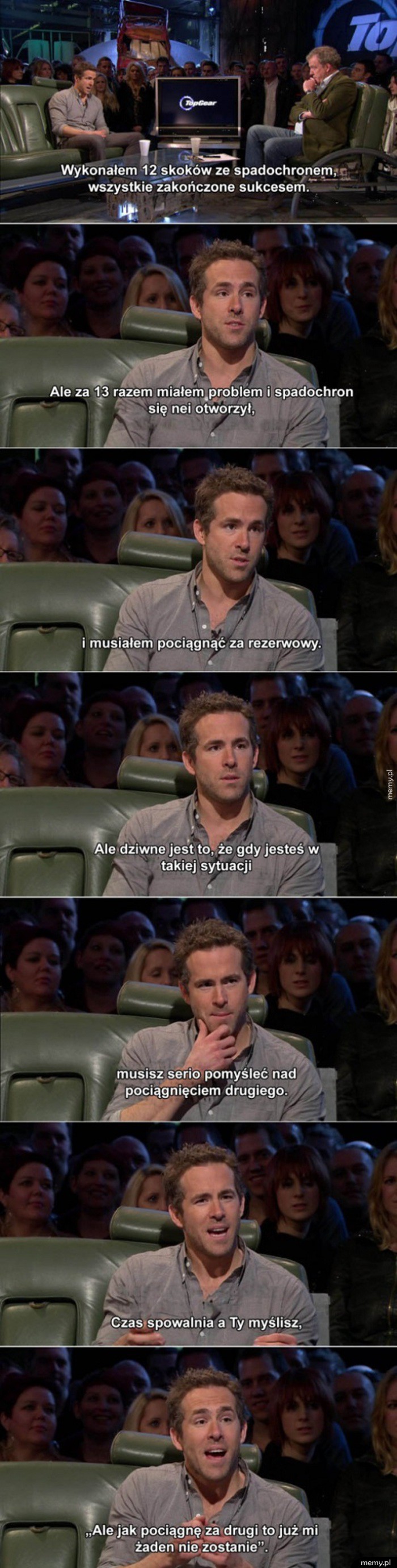 Ryan Reynolds