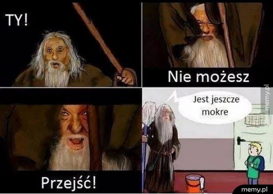 Co ten Gandalf