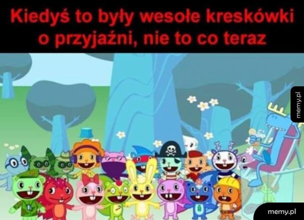 To byli bajki