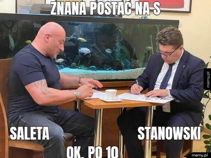 Najman i burmistrz