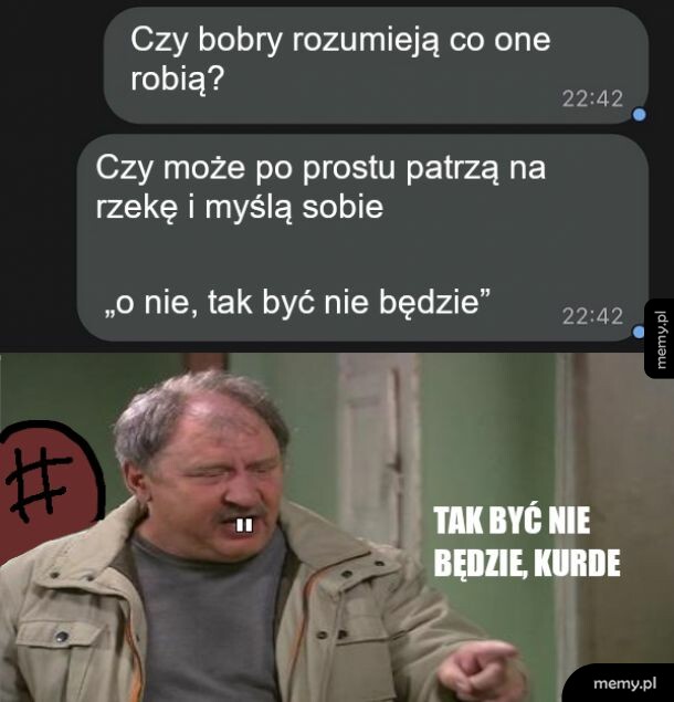 Budowanie tamy