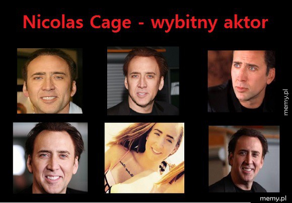 Wybitny aktor