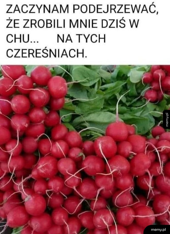 Jakieś takie ostre i niezbyt słodkie