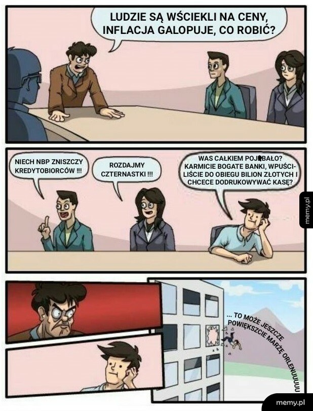 Walka z inflacją