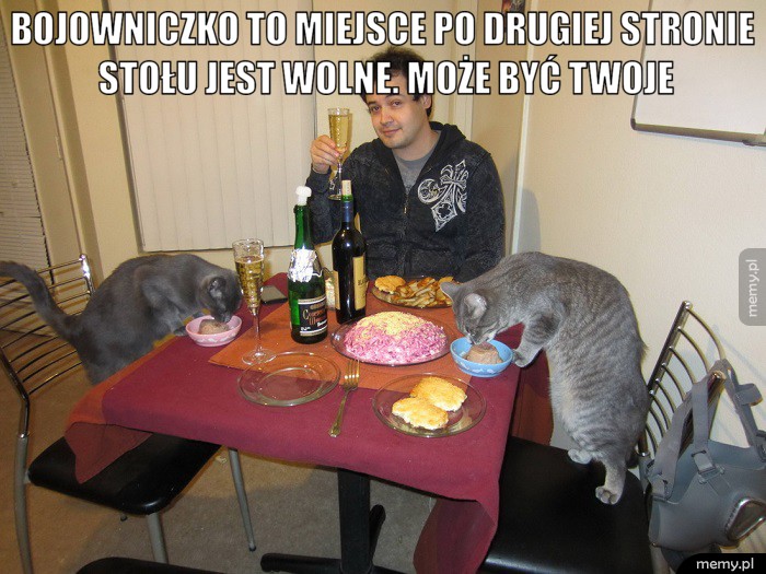 To miejsce może być twoje. 