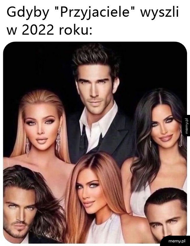 Przyjaciele