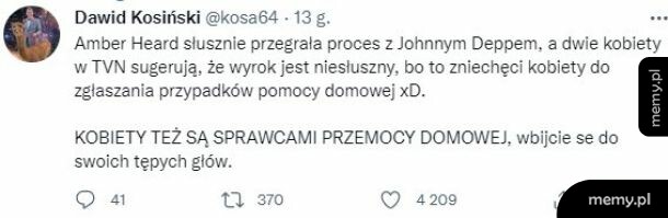 W ramach przypomnienia