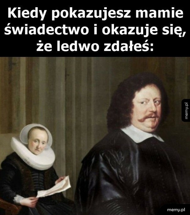 Świadectwo