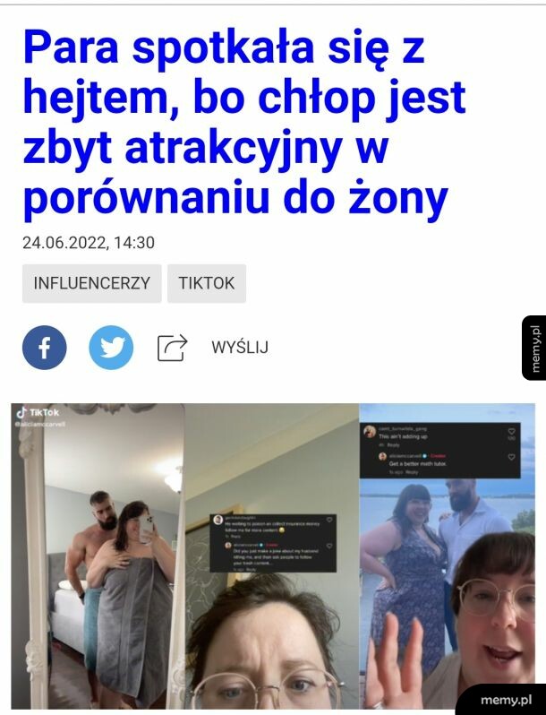 Zazdrość kobiet nie zna granic