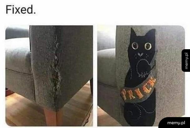 Elegancko.