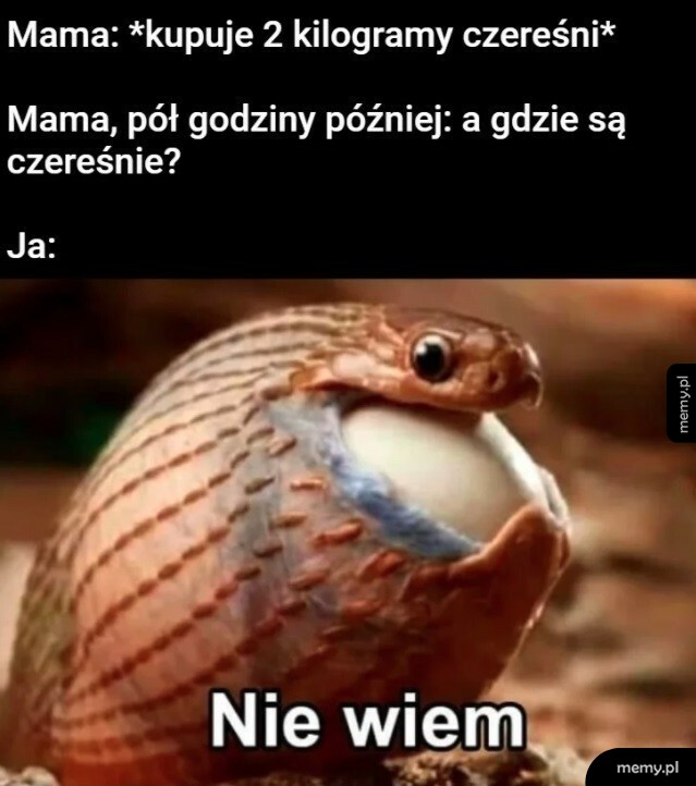 Czereśnie