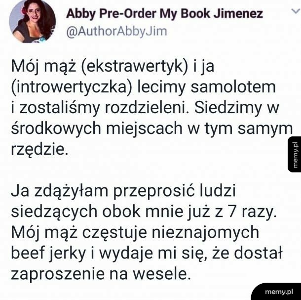 Introwertyk vs. Ekstrawertyk