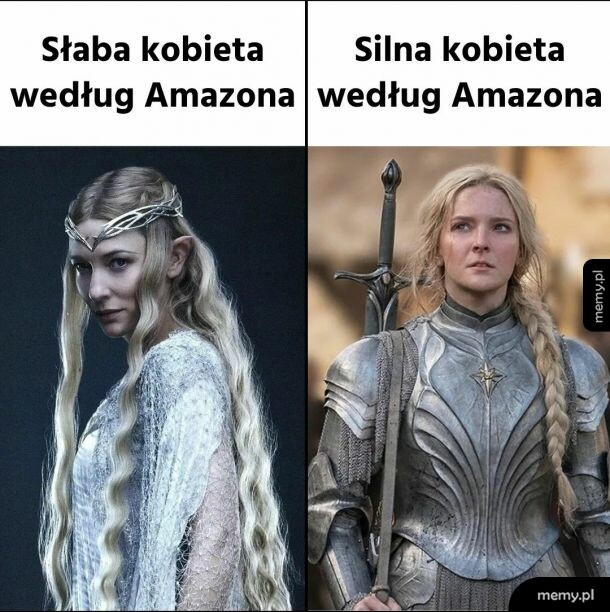 Kobiety w Amazon