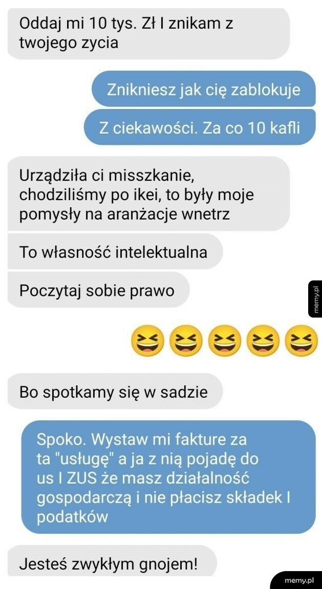 Trudy rozstania