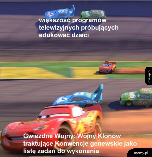 Najlepszy serial animowany
