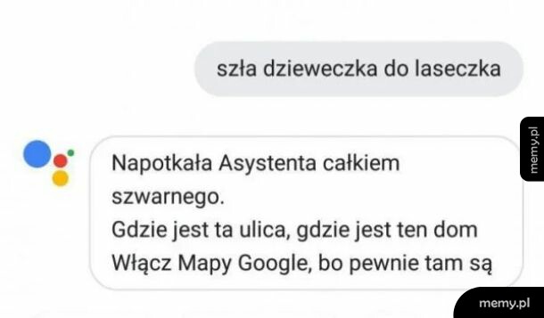 Google wie. Google radzi. Google na pewno cię doprowadzi!