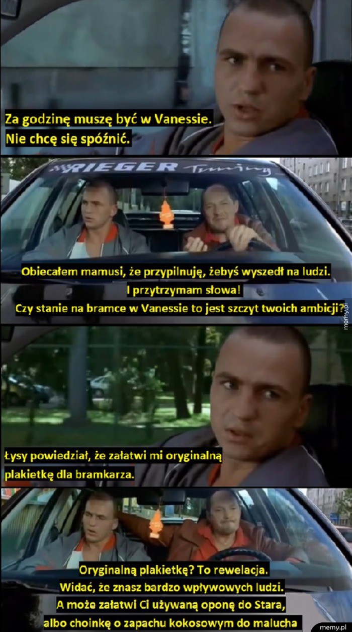 Kto pamięta ten film?