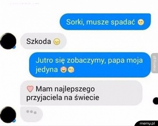 Najlepszy przyjaciel