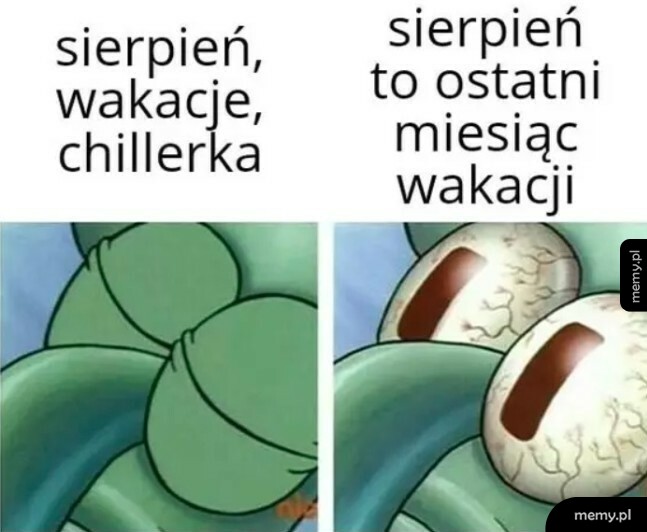 Sierpień