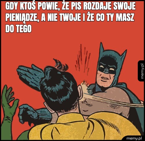 No i co ty masz do tego