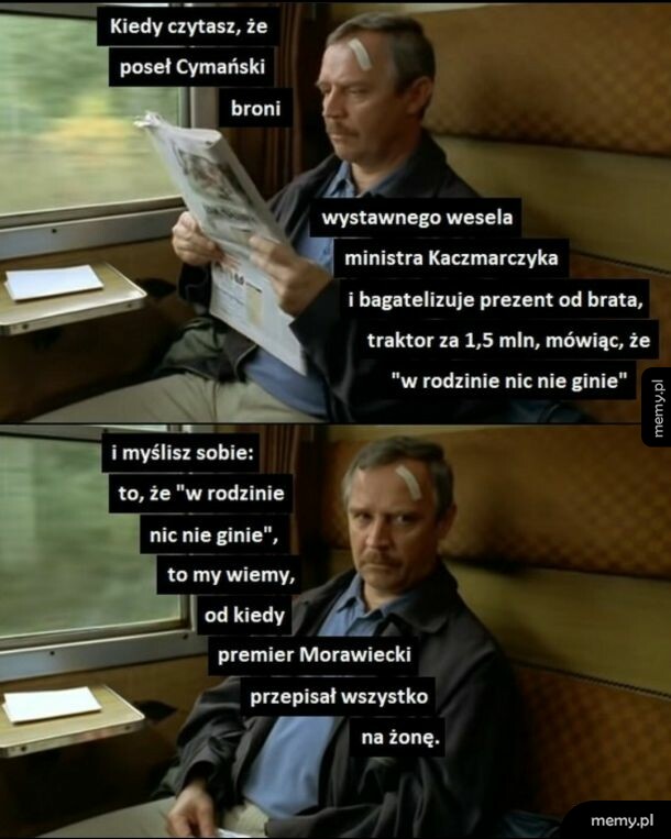 To jest cyrk..