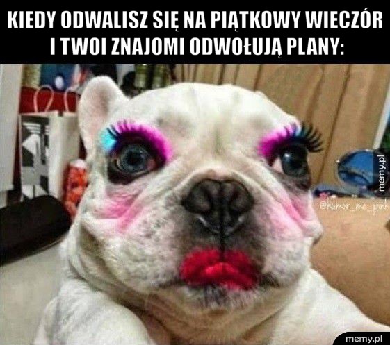 No najgorzej