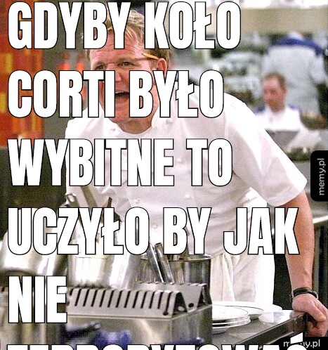 Gdyby koło Corti było wybitne to uczyło by jak nie terroryzować psychokinezą innych i ich zabijać a jest proste jak koło.