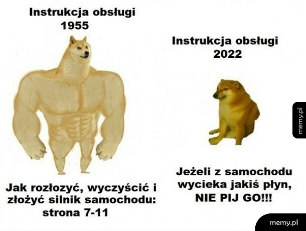 Instrukcje
