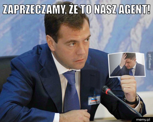 Zaprzeczamy,!