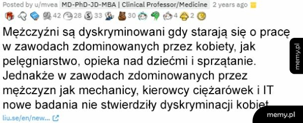 Dyskryminacja