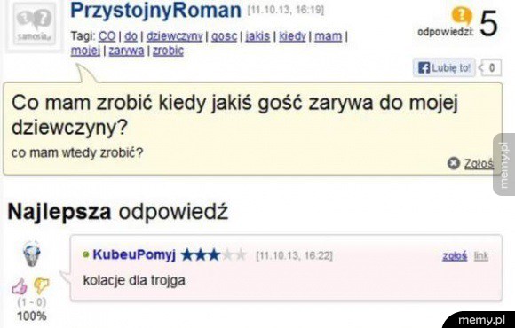 Trudne pytanie