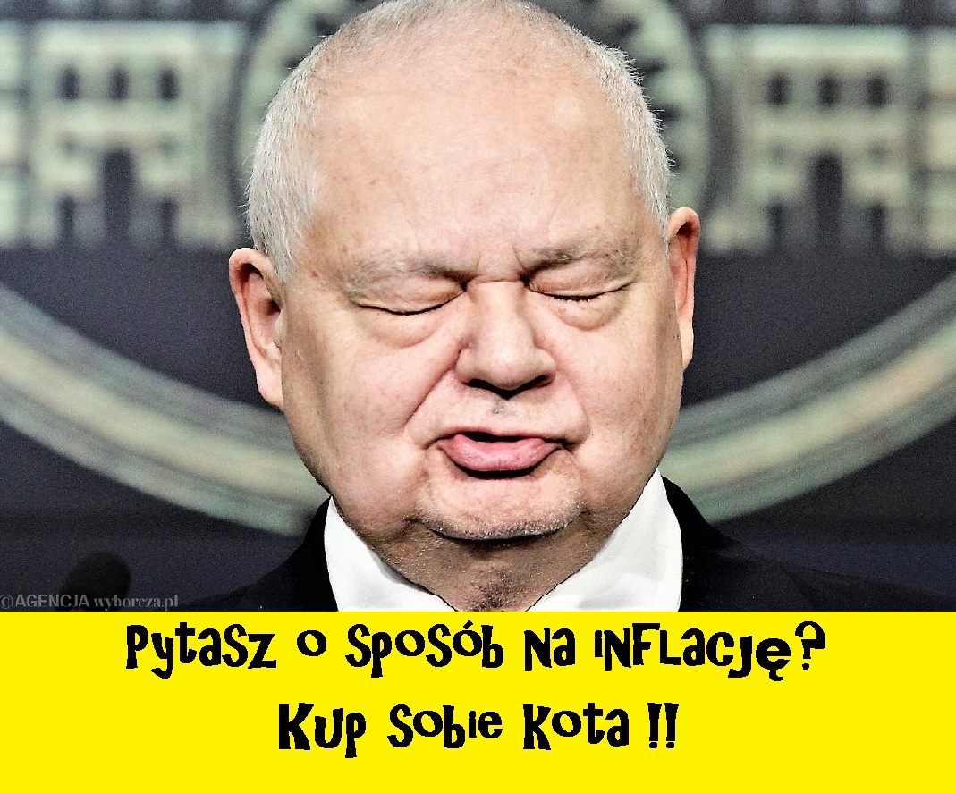 Konkurs na IDIOTĘ roku 2022  ???? Wyścig szczurów trwa.