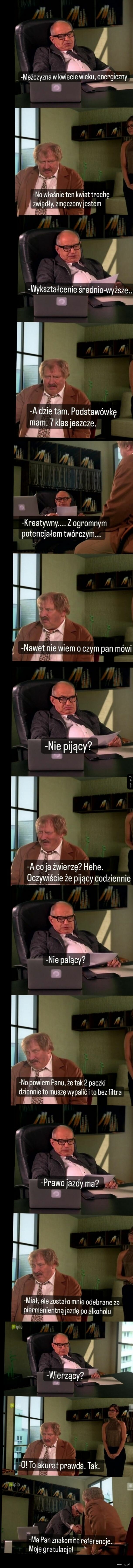 Znakomite referencje