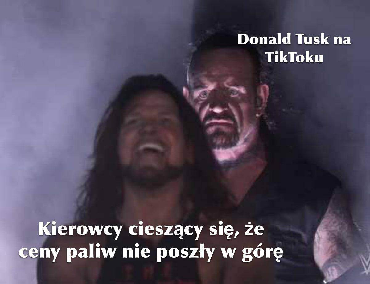 Uważaj z czego się cieszysz, bo inni będą chcieli to odebrać
