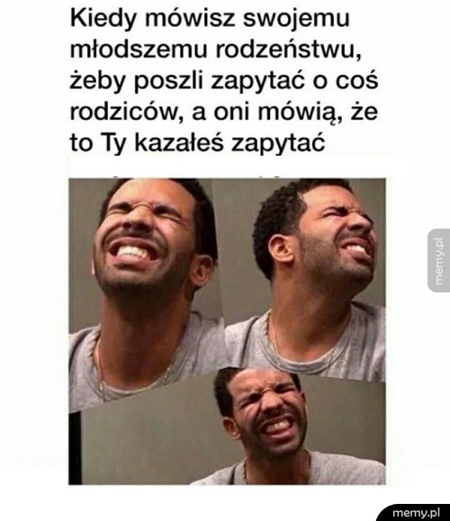 Młodsze rodzeństwo