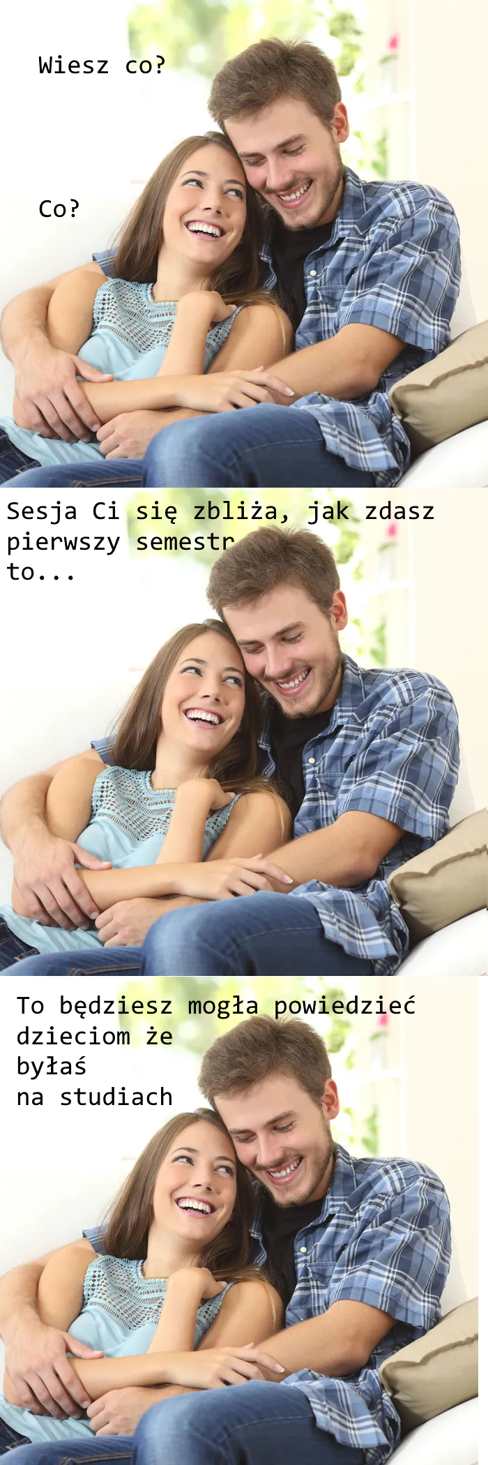 Sesja - znów się zbliża