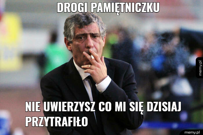 Drogi pamiętniczku nie uwierzysz co mi się dzisiaj przytrafiło