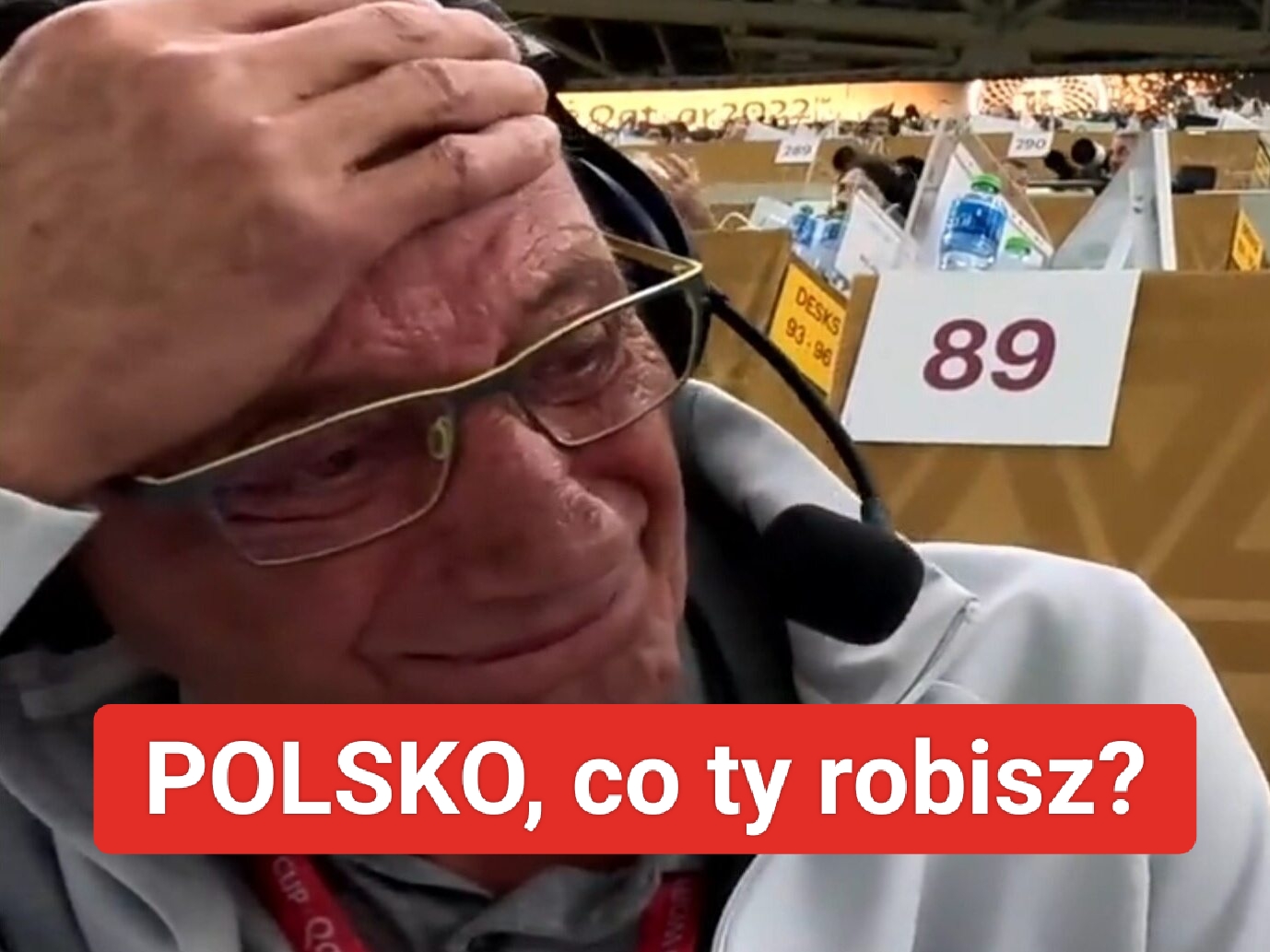 Polsko, co ty robisz