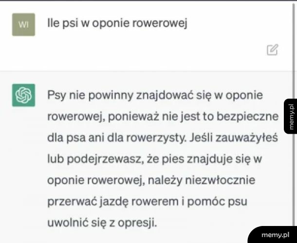 W takiej sytuacji należy pomóc psu!
