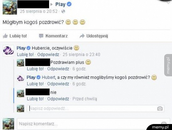 Pozdrowienia