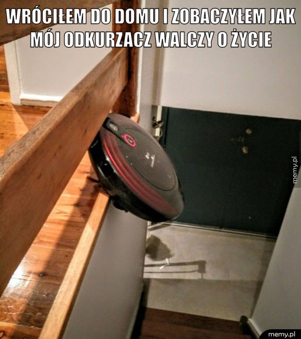 Walka o życie.