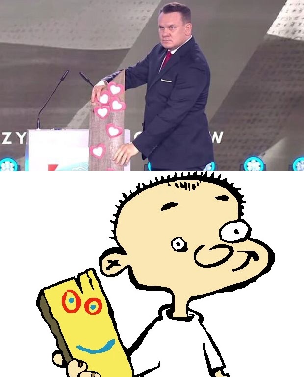 Pis to stan umysłu...